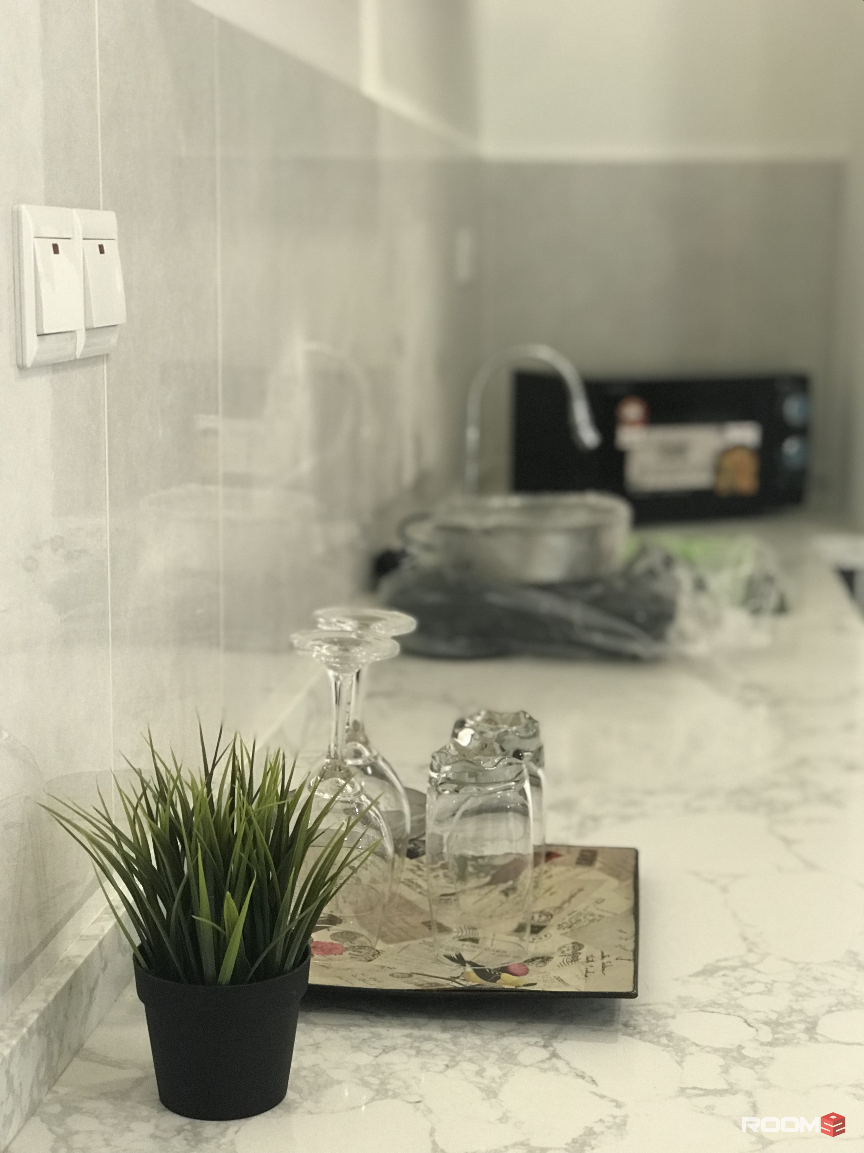 ✨Ready Move In Fully Furnished Single Room✨Great Facilities Mix Gender Unit @ Greenfield Residence