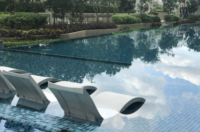 Hot Unit Fully Furnished Master Room Bathroom Attached 双威镇公寓大房出租