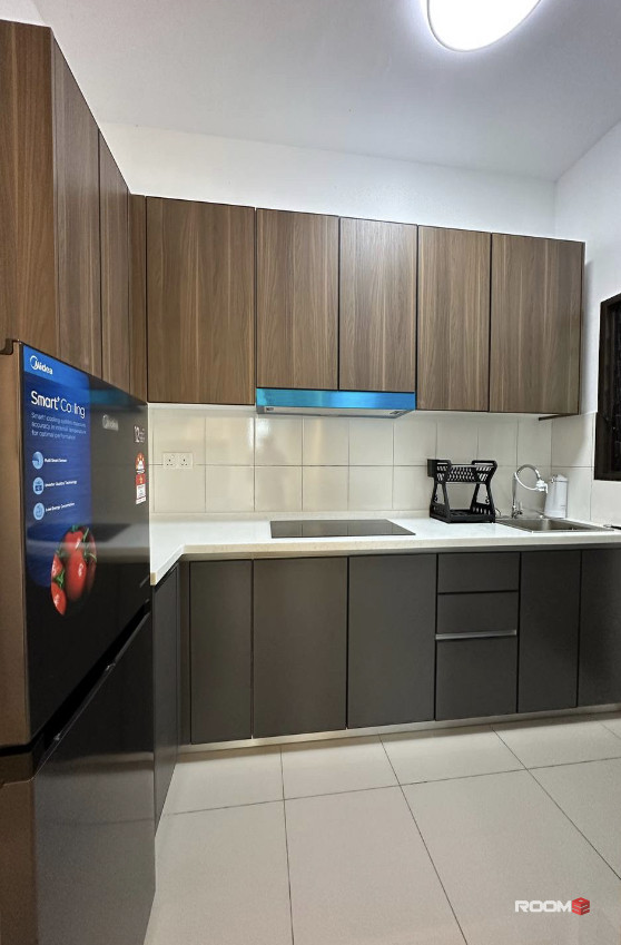[Fully Furnished🔥] MiddleRoom for rent @BLISS, Old Klang Road