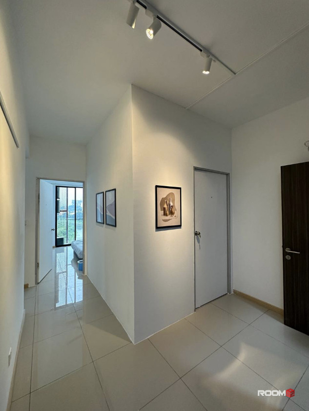 [Fully Furnished🔥] MiddleRoom for rent @BLISS, Old Klang Road