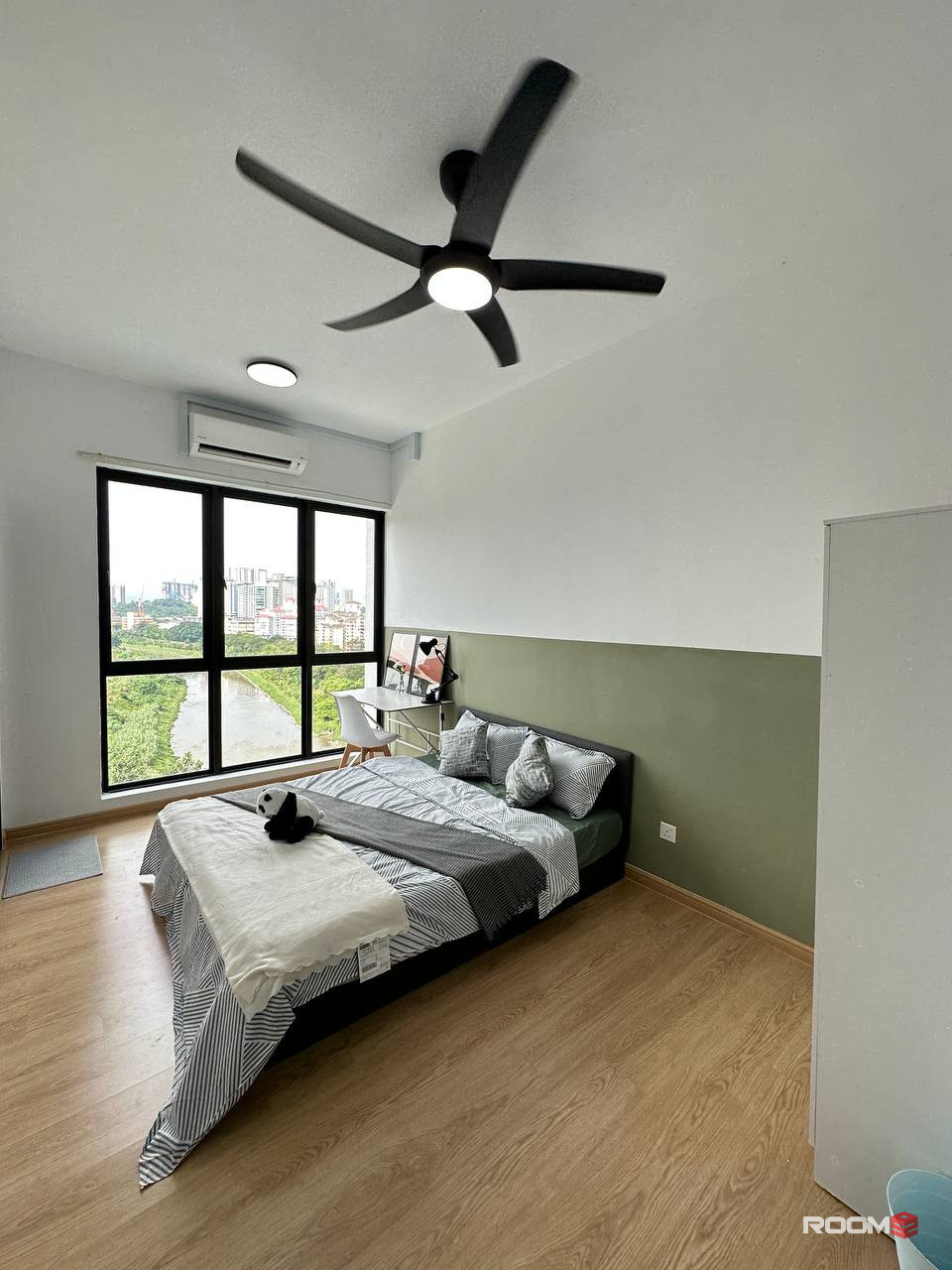 [Fully Furnished🔥] masterroom for rent @platinum arena, Old Klang Road