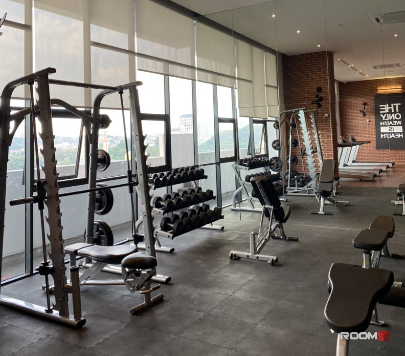 [Fully Furnished🔥] masterroom for rent @platinum arena, Old Klang Road