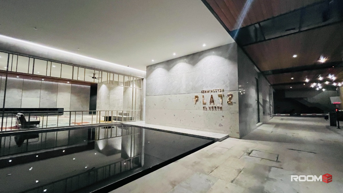 [SINGLE] Kenwingston Platz, Fully Furnished Unit