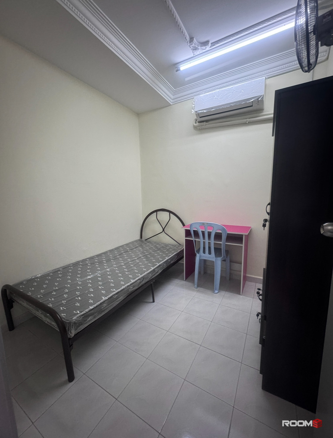 🏢🚉 Convenient Coliving: Near UCSI, Ikon Connaught, and Public Transport 🎓🛍️"