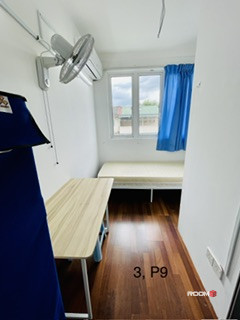 1 Mins Walking Distance To Taman Paramount LRT Station
