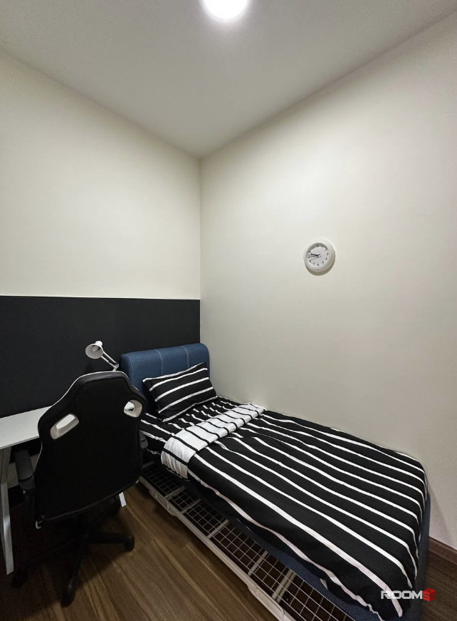 [Fully Furnished🔥] SingleRoom for rent @The Petalz, Old Klang Road