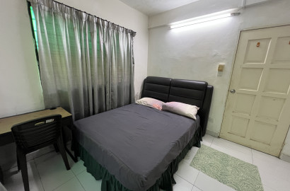 Bilik sewa Kajang Bukit Mewah Dekat Hospital Kajang