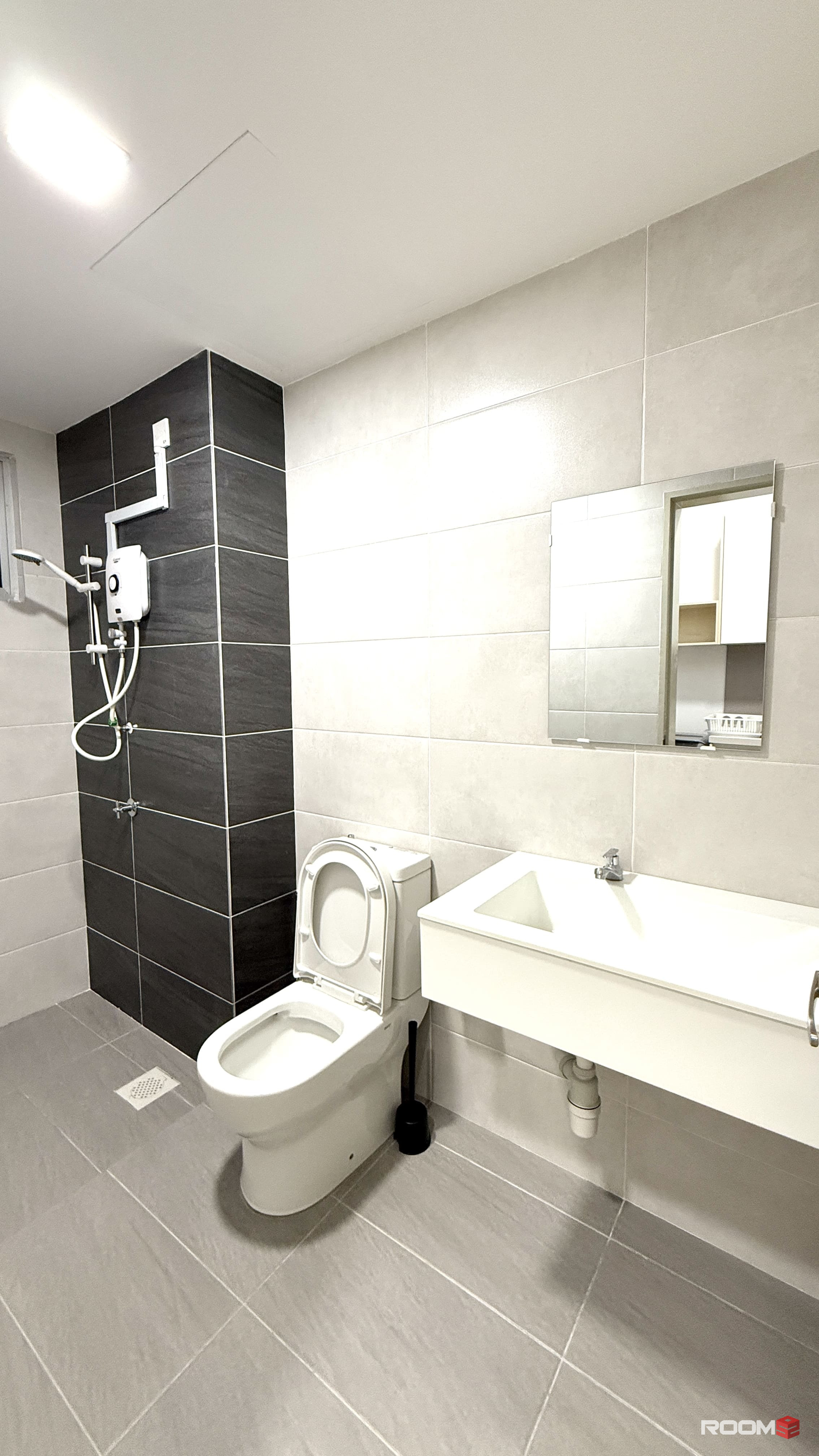 Studio Unit Fully Furnished Newly Renovated