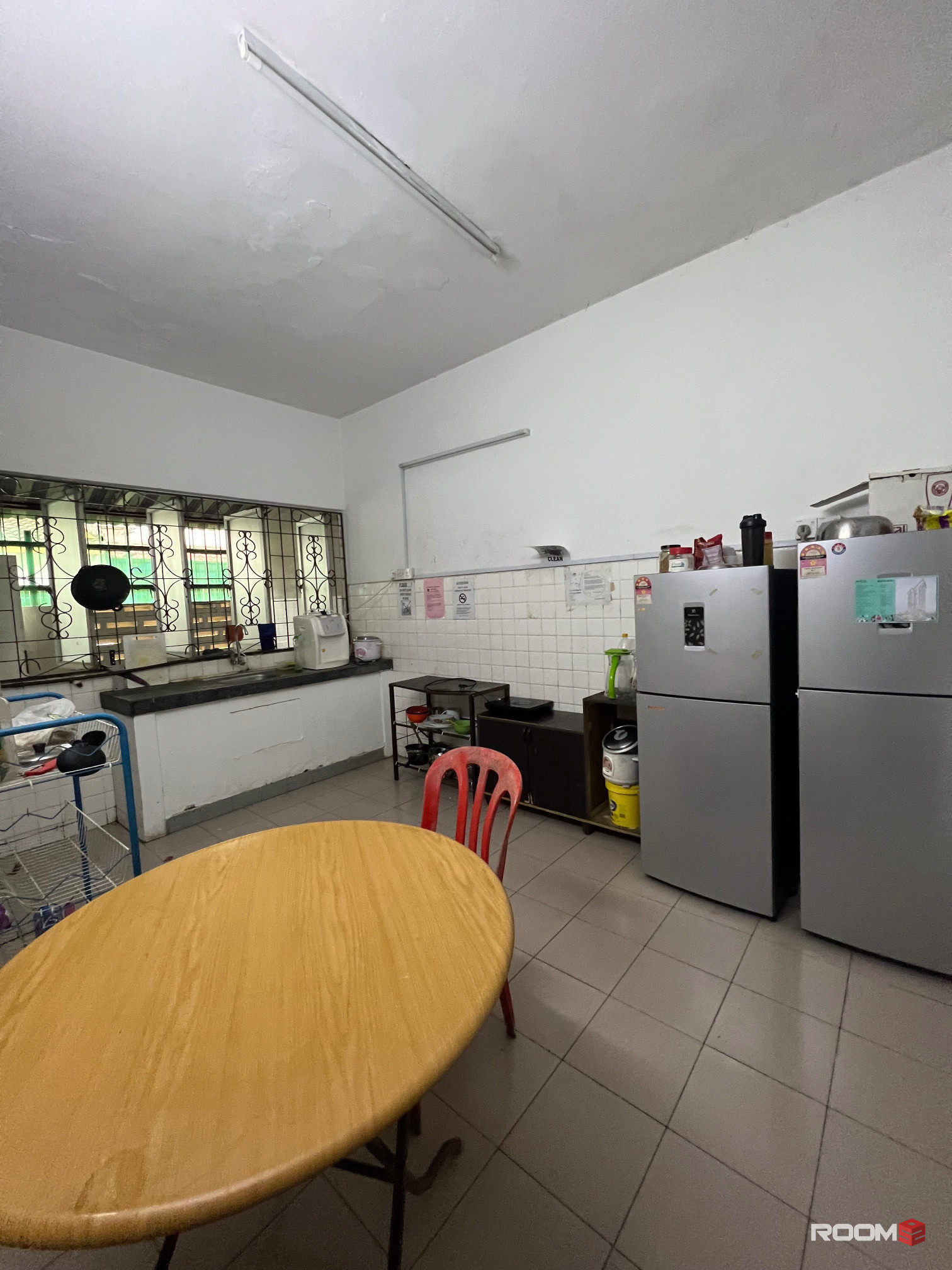 FREE 1 MONTH RENTAL‼️ Single Bedroom @Bndr Utama