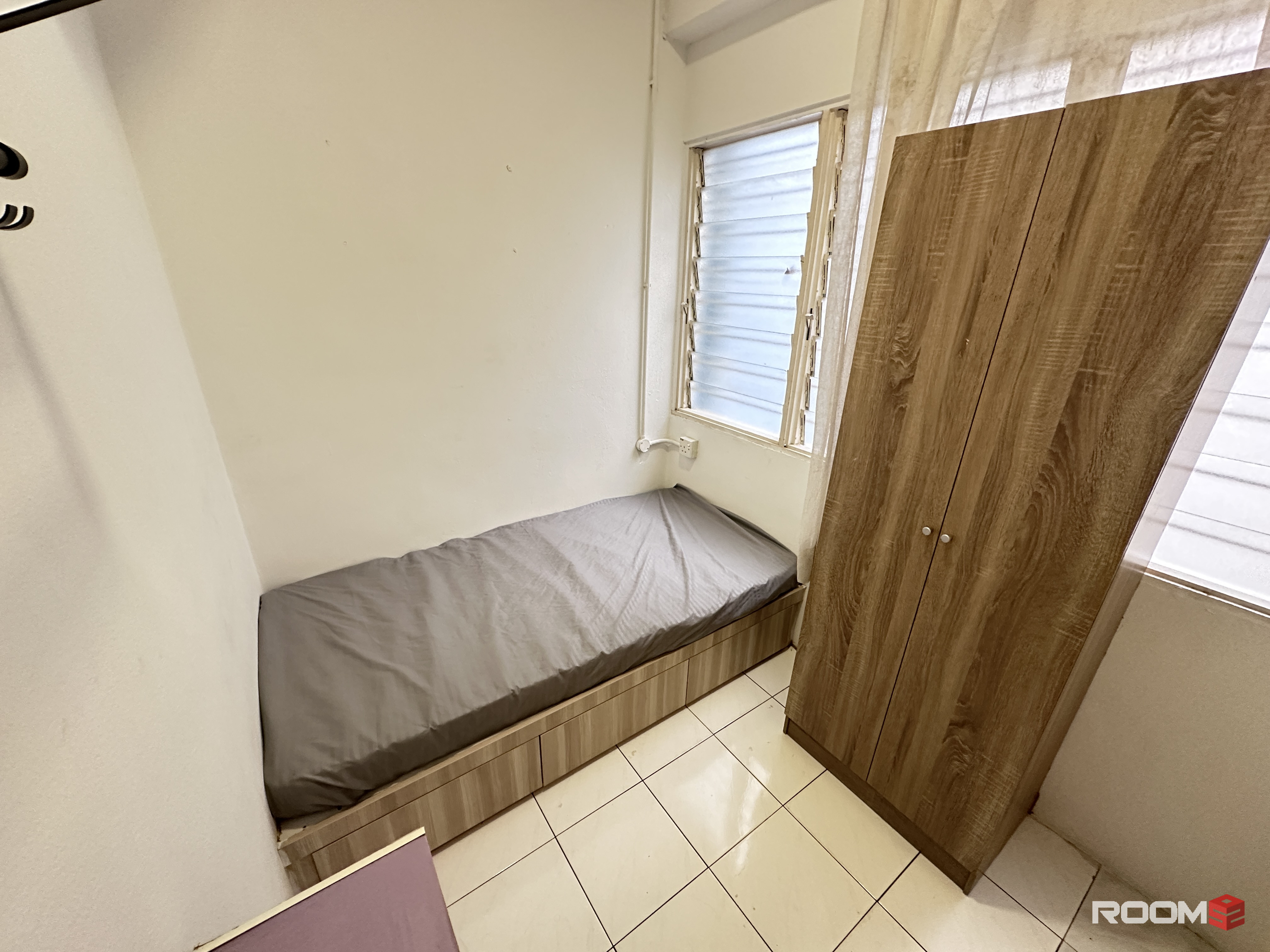 Private Bathroom 🚽NON-Sharing Room Available in Jalan Bukit Bintang with Zero Deposit