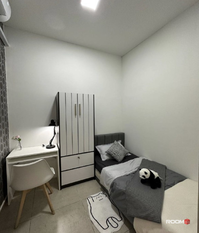 [1 month deposit 🔥] SingleRoom for rent @The Petalz, Old Klang Road