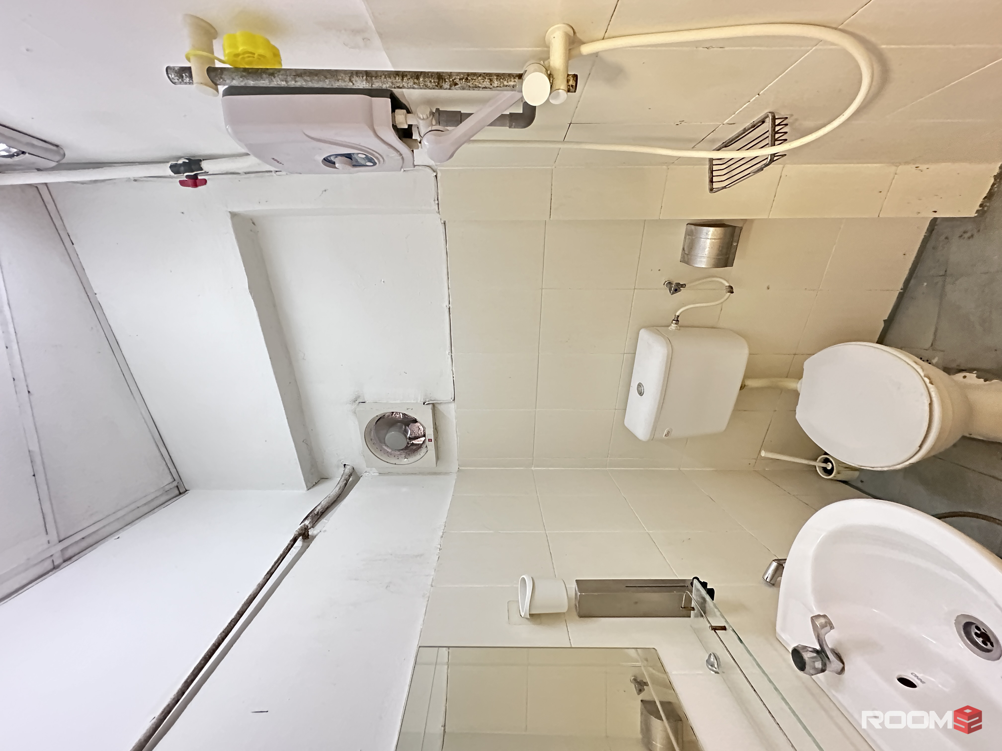 Private Bathroom 🚽NON-Sharing Room Available in Jalan Bukit Bintang with Zero Deposit