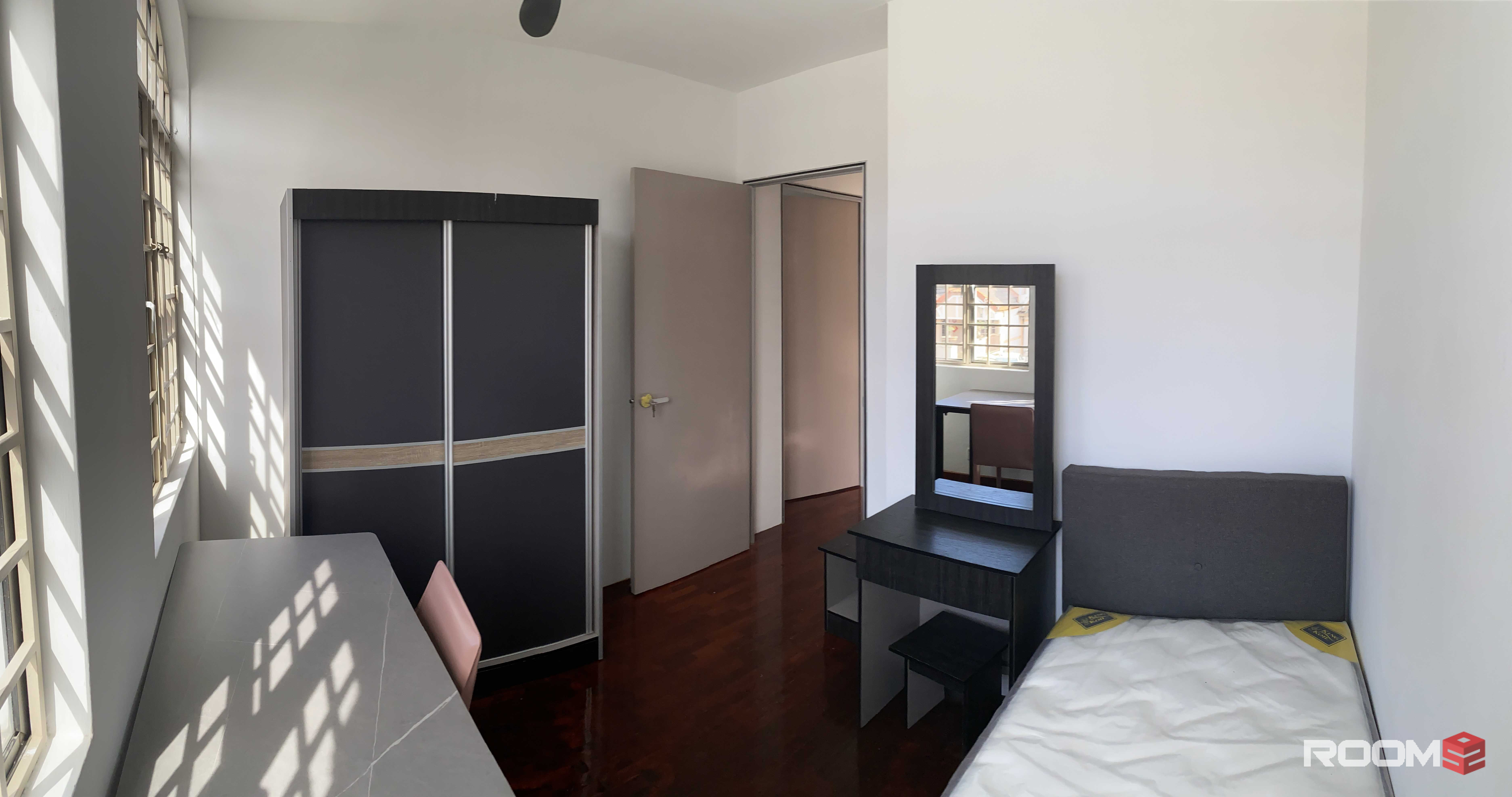 USJ 11 Female Single Room for Rent