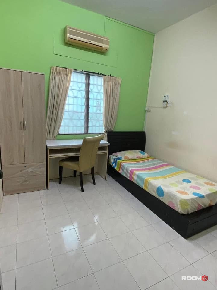 Bilik sewa Kajang room for rent near Hospital Kajang
