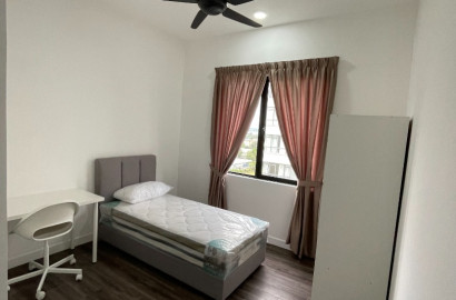Fully Furnished✨ Utropolis Urbano Master Room