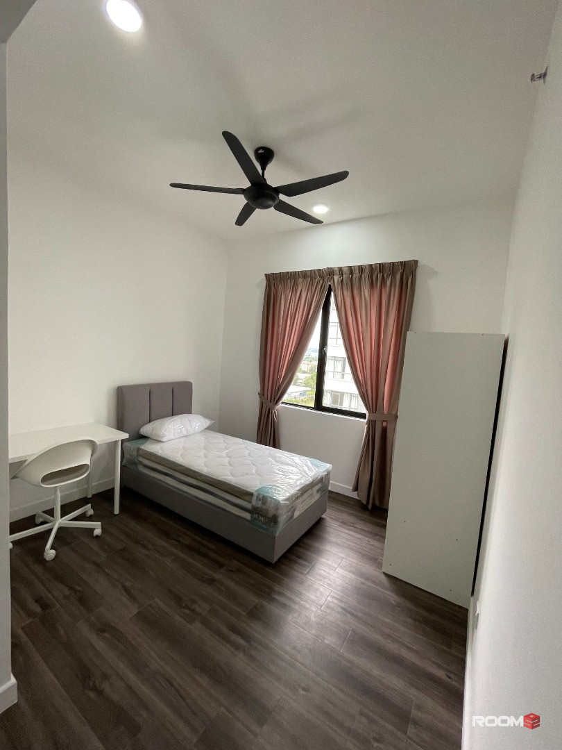 Fully Furnished✨ Utropolis Urbano Master Room