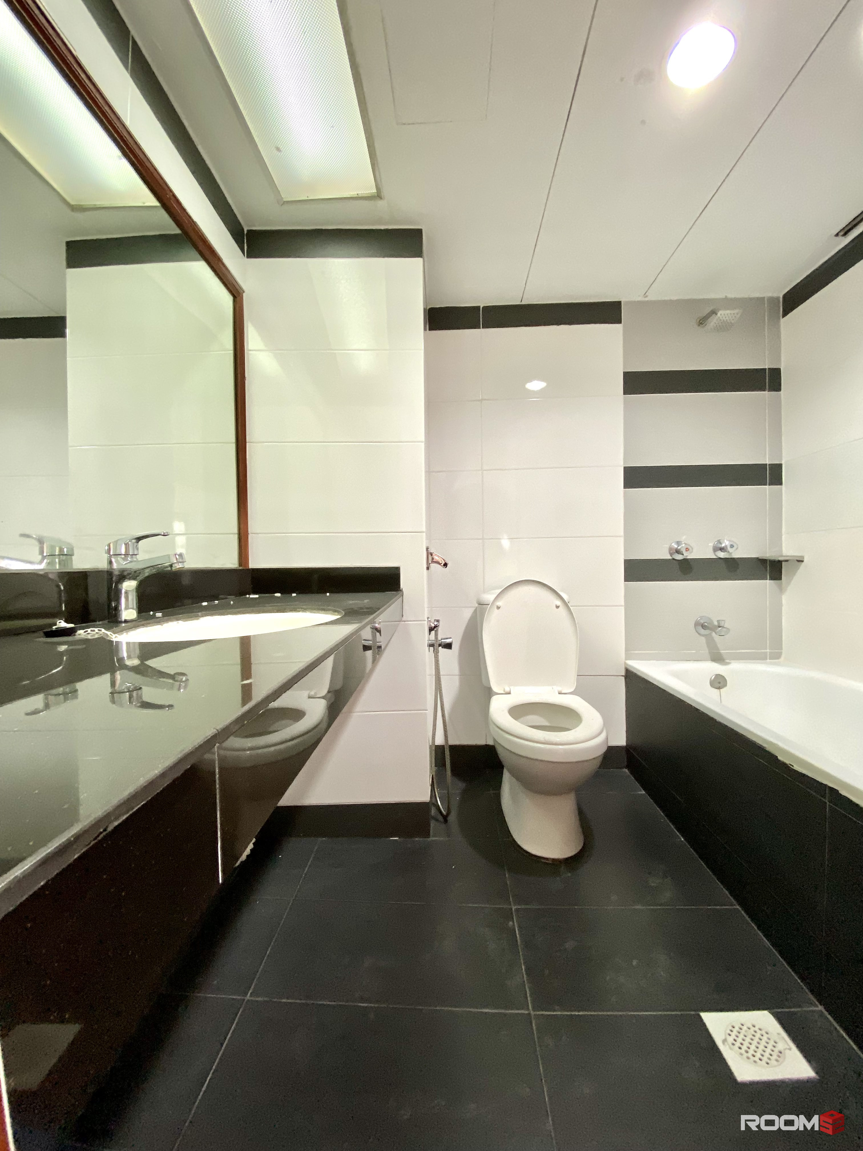 Zero Deposit Room with bathroom @ Chow Kit near to Chow Kit Monorail, HKL, Titiwangsa❗❗