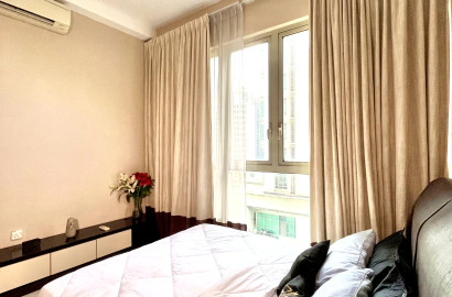 📢LUXURY FEMALE MEDIUM ROOM @MARC Residence, KLCC