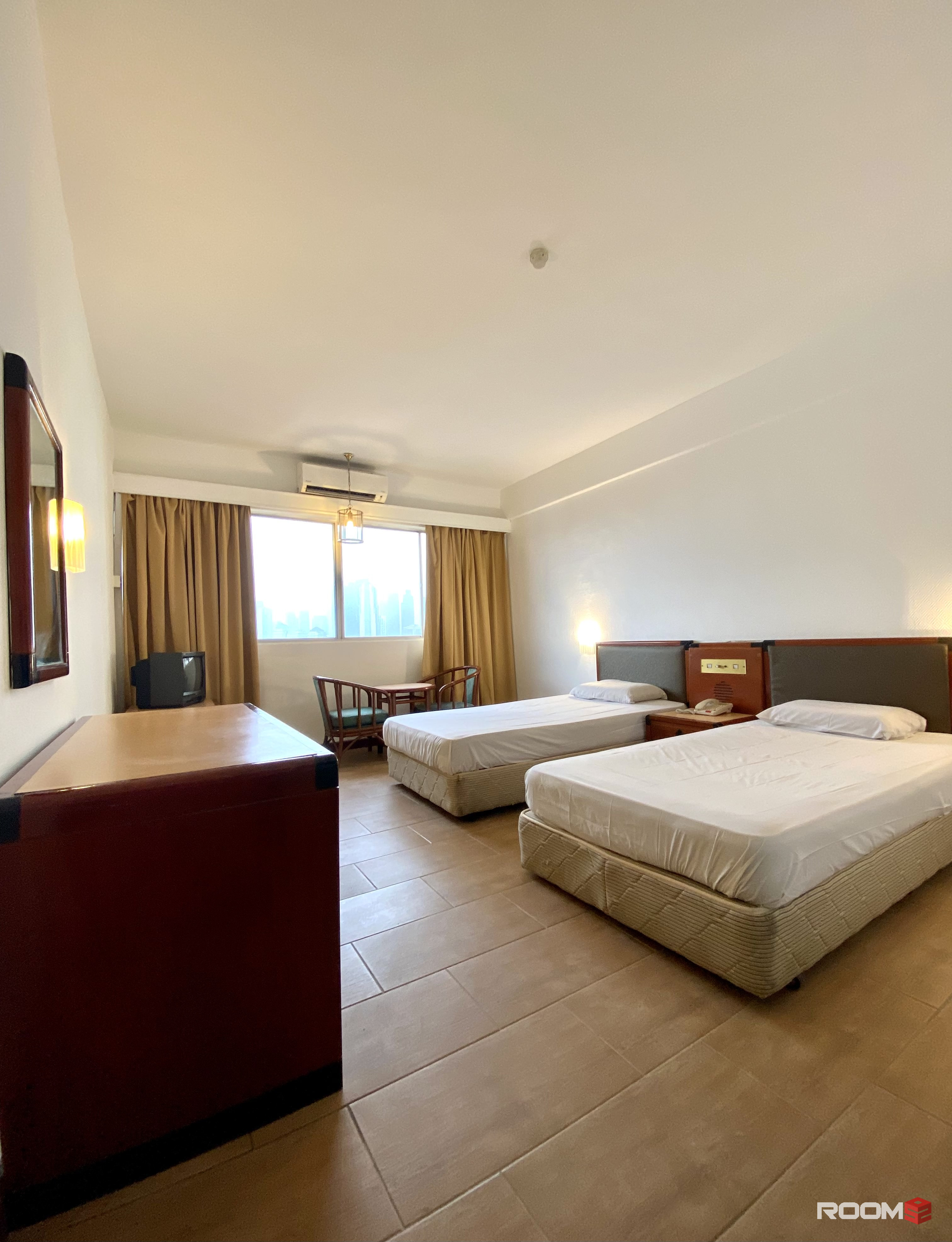 Zero Deposit Room with bathroom @ Chow Kit near to Chow Kit Monorail, HKL, Titiwangsa❗❗