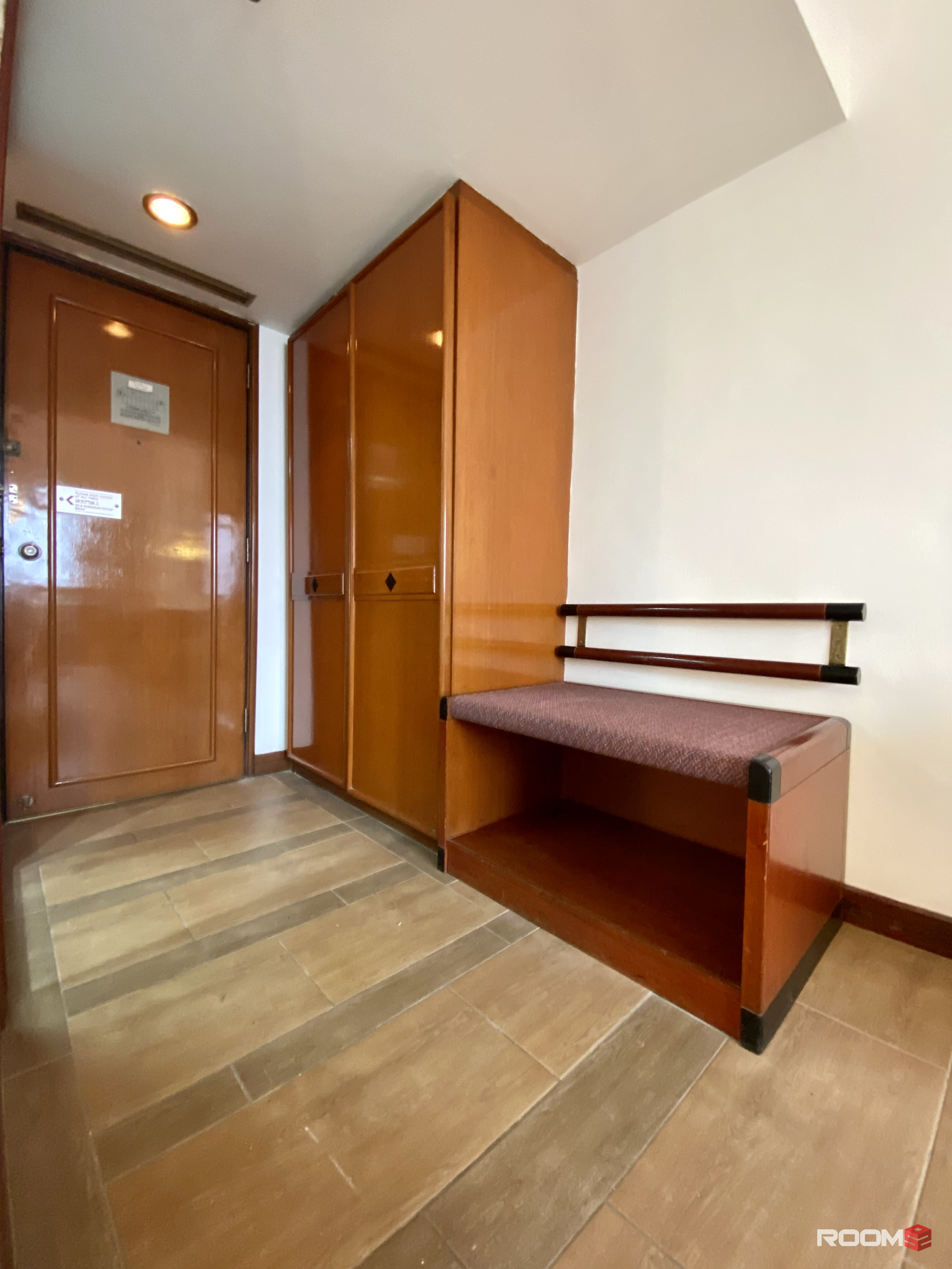 Zero Deposit Room with bathroom @ Chow Kit near to Chow Kit Monorail, HKL, Titiwangsa❗❗