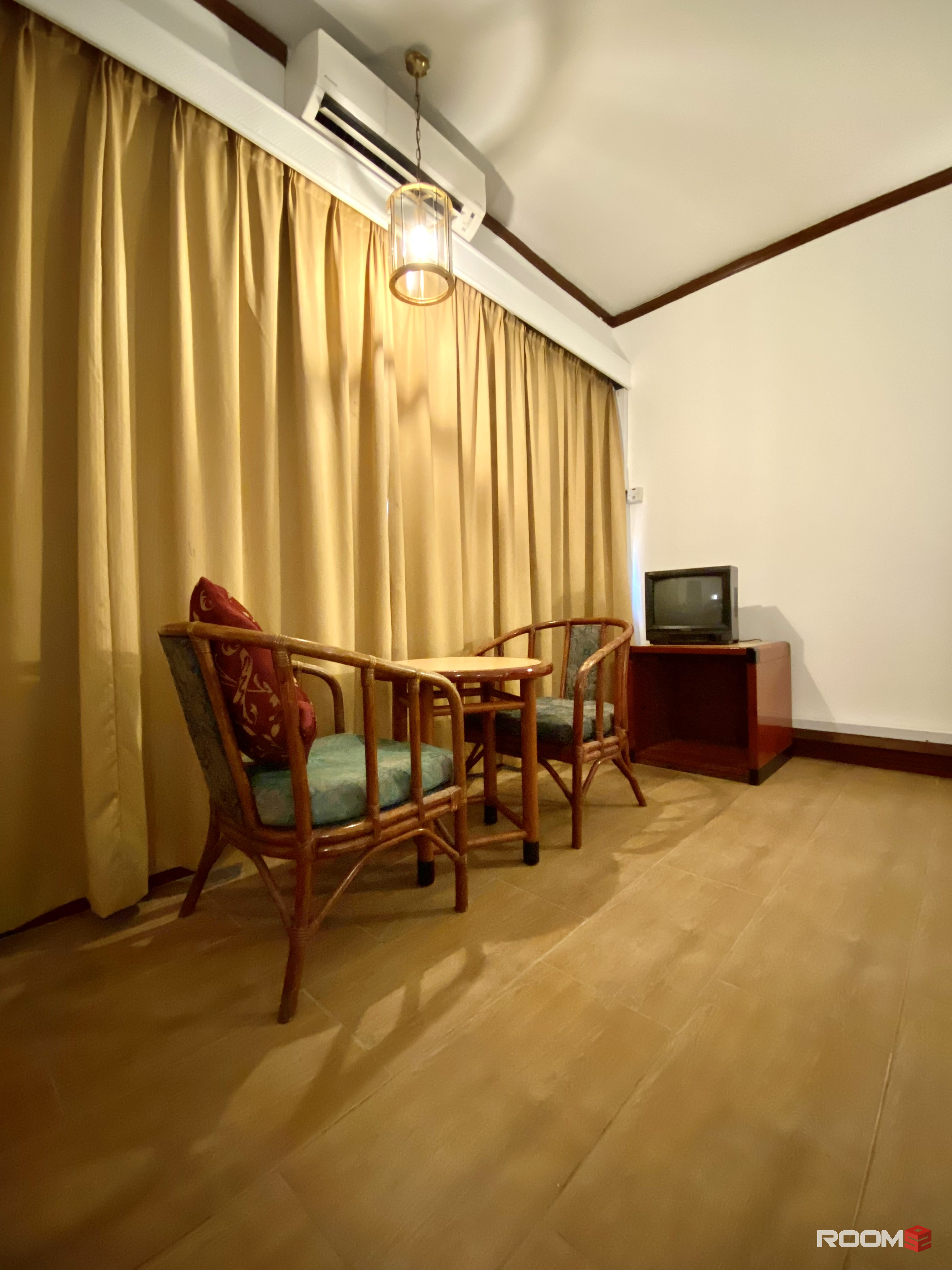 Zero Deposit Room with bathroom @ Chow Kit near to Chow Kit Monorail, HKL, Titiwangsa❗❗