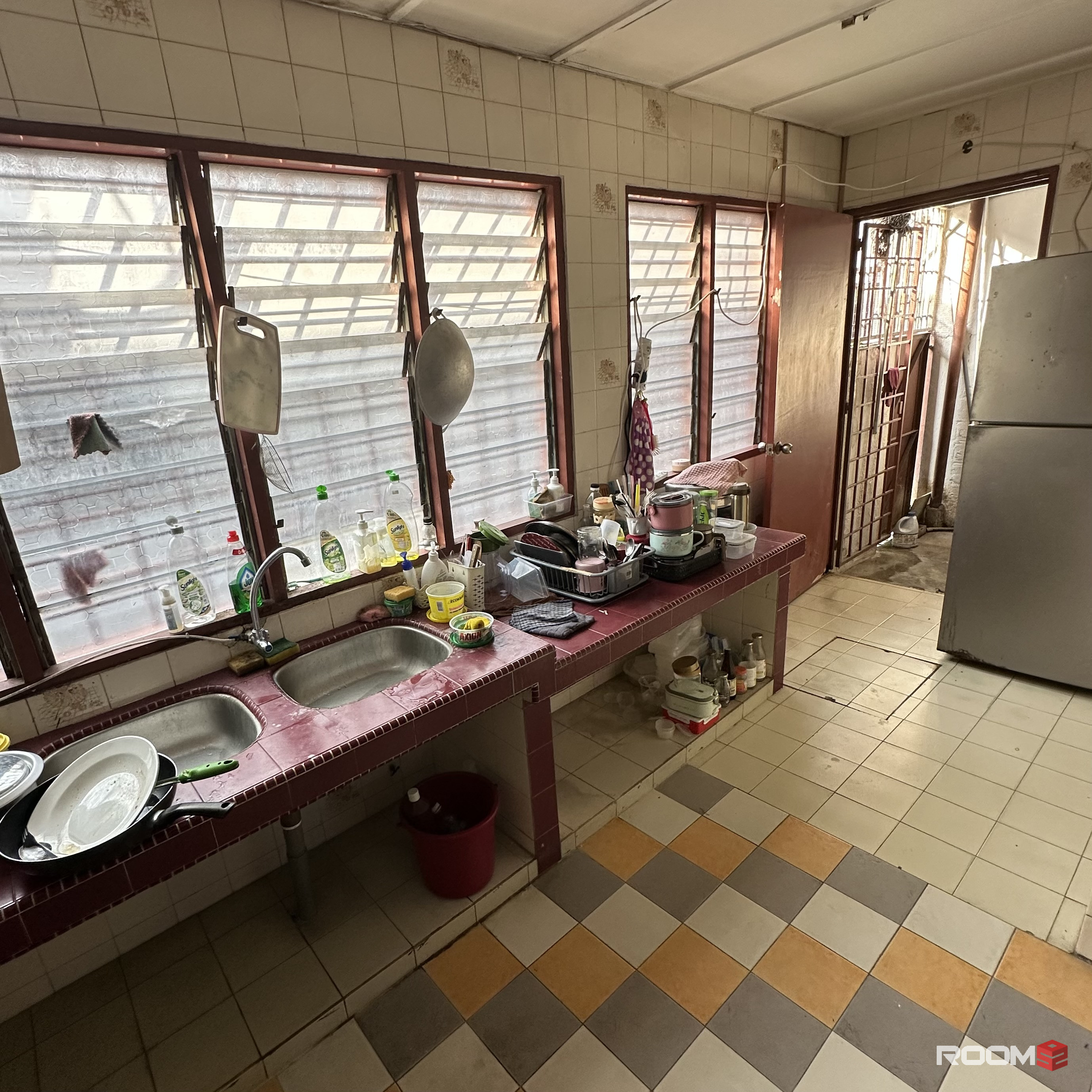 ‼️MOVE IN IMMEDIATELY WITH ZERO DEPOSIT ‼️SINGLE ROOM @SS 15