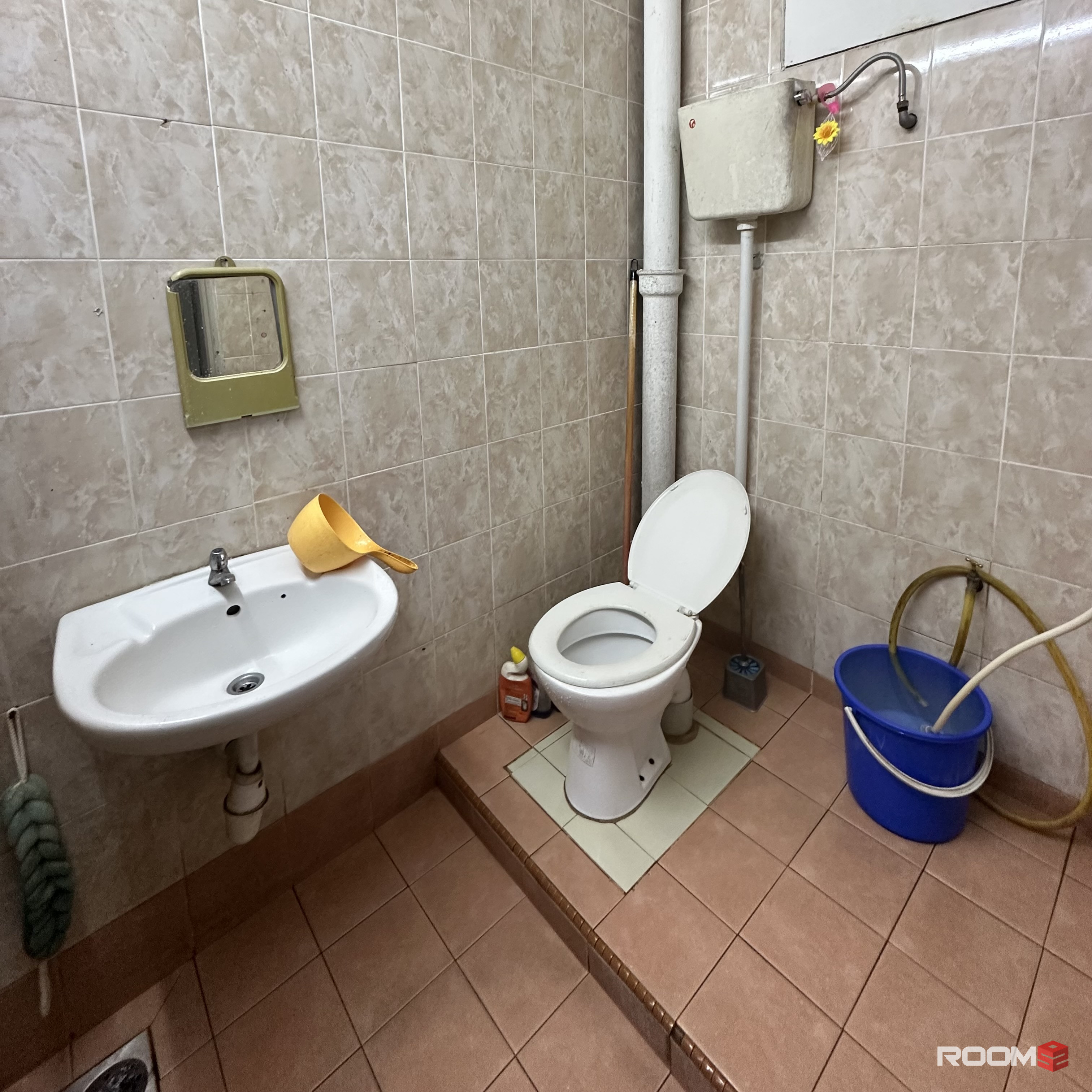 ‼️MOVE IN IMMEDIATELY WITH ZERO DEPOSIT ‼️SINGLE ROOM @SS 15