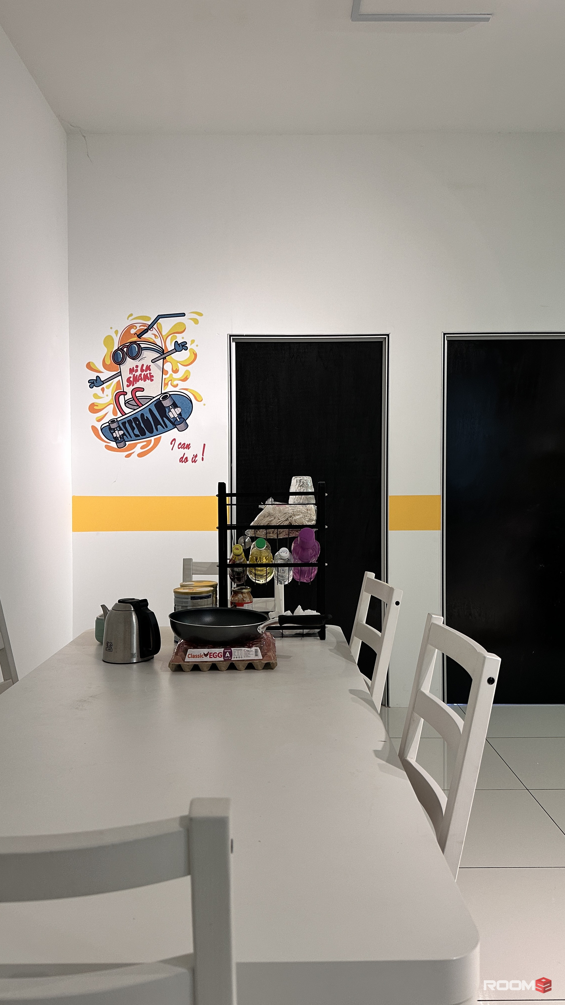 [Lady Exclusive] 5min walk to MRT Taman Connaught