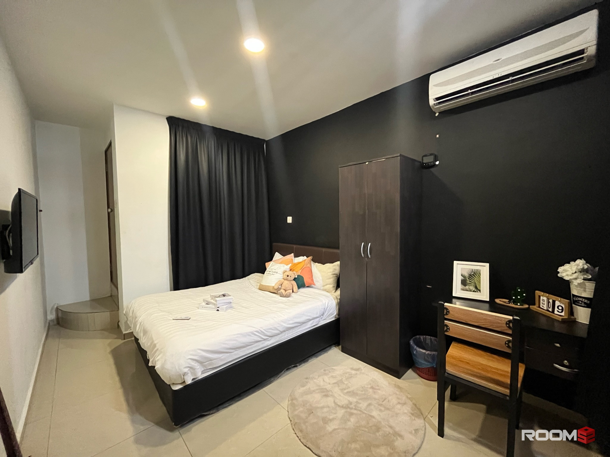 Want To Rent A Cozy Room? 👭 With NO Deposit? 💯 Walking Distance To AEON Mall Bukit Tinggi 🛍 Near To Bus Stop 🚌