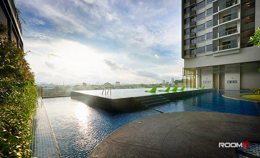 Most Valuable & PREMIUM ROOM RENTAL at OKR for Working Adults and Students 🙋‍♂️🙋‍♀️  Petalz Residences @ Old Klang Roa