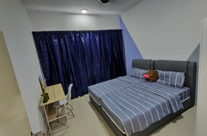 [ZERO DEPOSIT] Room for rent at The Hamilton