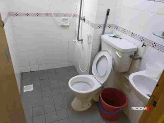 🚫 Zero Deposit ❗🏠 Single Room for Rent @ USJ 20 ❗❗ 🚶‍♂️ Nearby LRT USJ 21 🚇
