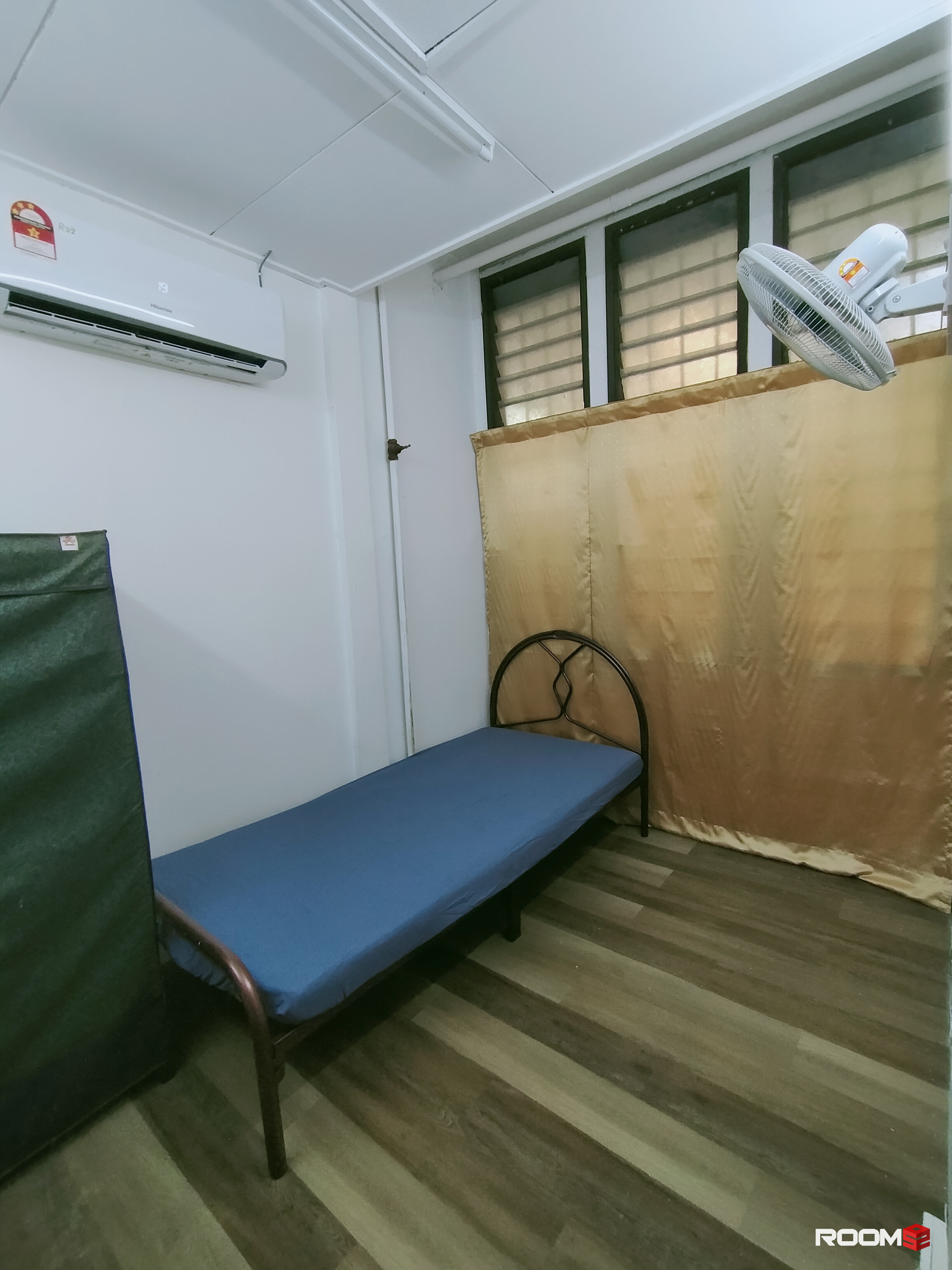 💓Middle Room Free 1 Month RENTAL ⭐Near to One Utama , MRT Bandar Utama, 1 Power House , First Avenue , Centre Point , I