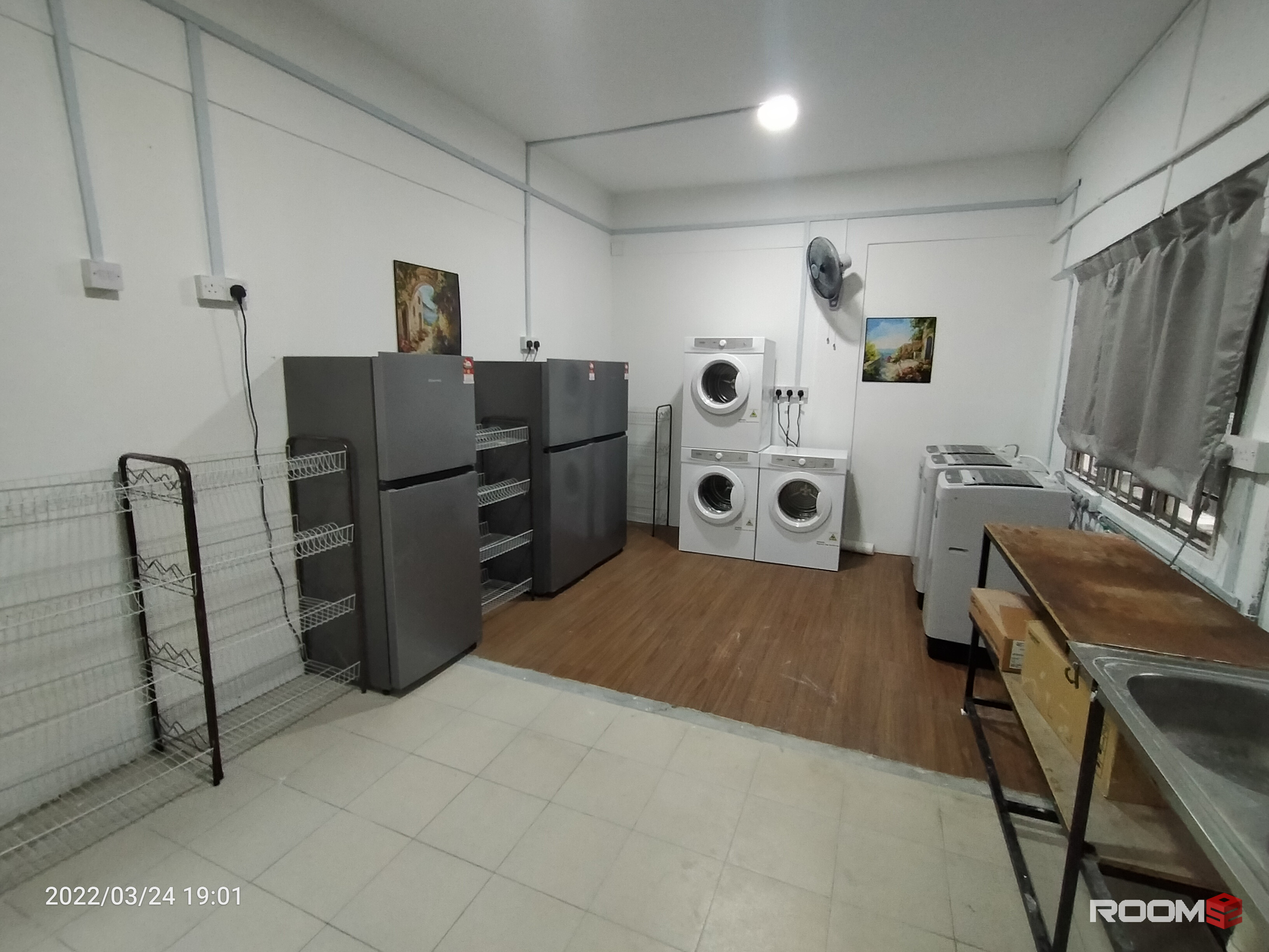 One Month Deposit! Room in Jalan Kenari, Bandar Puchong Jaya walking distance to mall, LRT Station