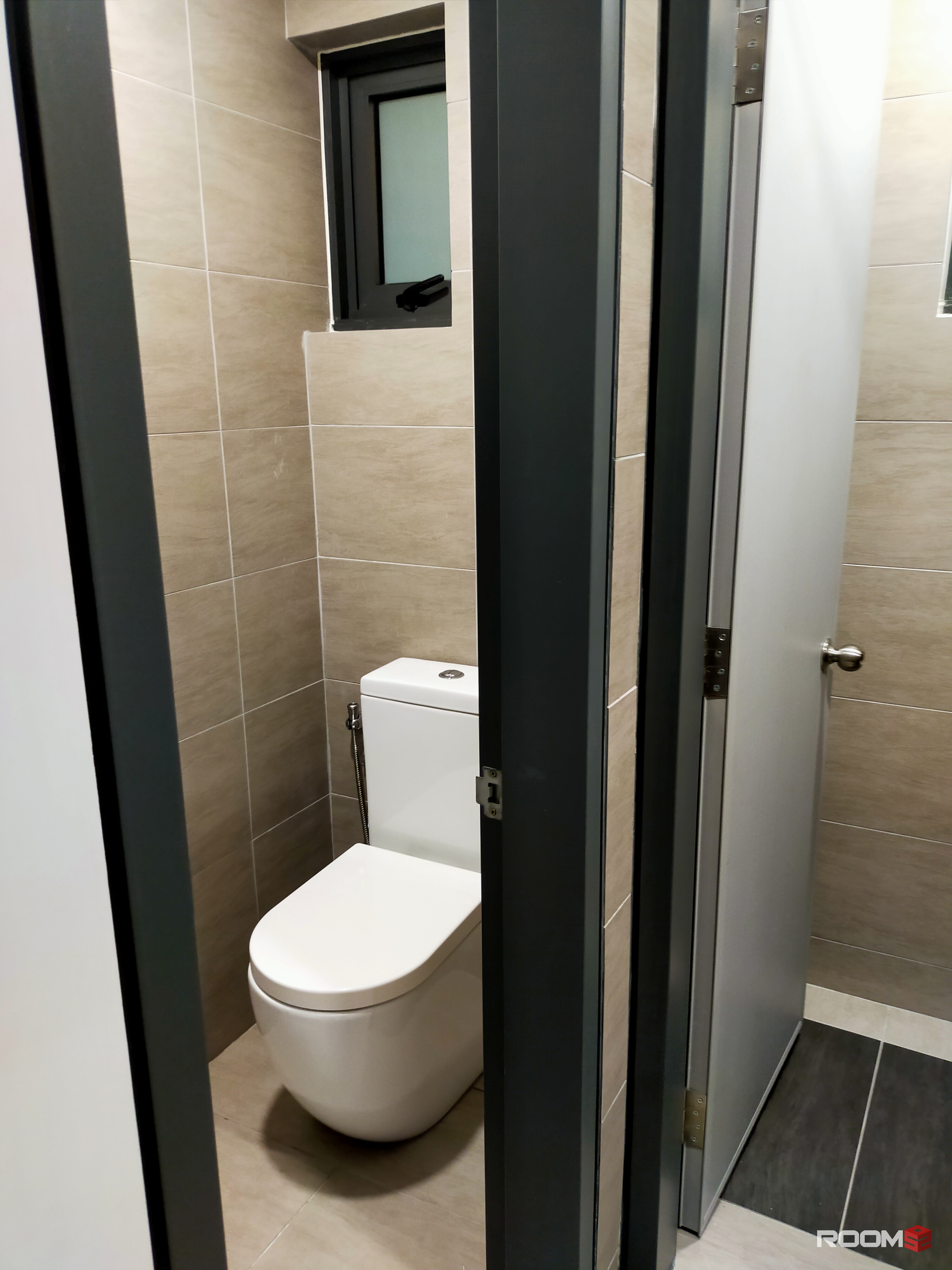 Renting A Comfortable Semi-Private Room, Bandar Sunway