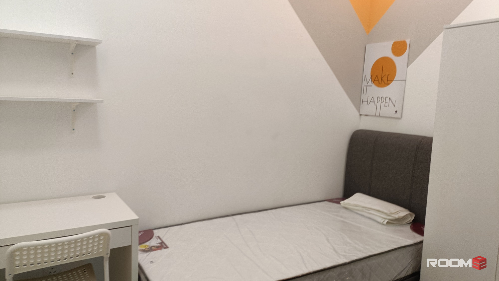 Single Room Laville at  Cheras Maluri Close to Sunway Velocity Mall!  Ready to Move In!