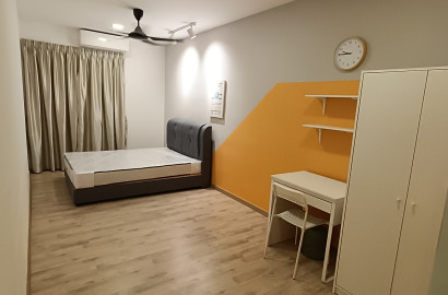Master Bedroom at Emporis, Kota Damansara