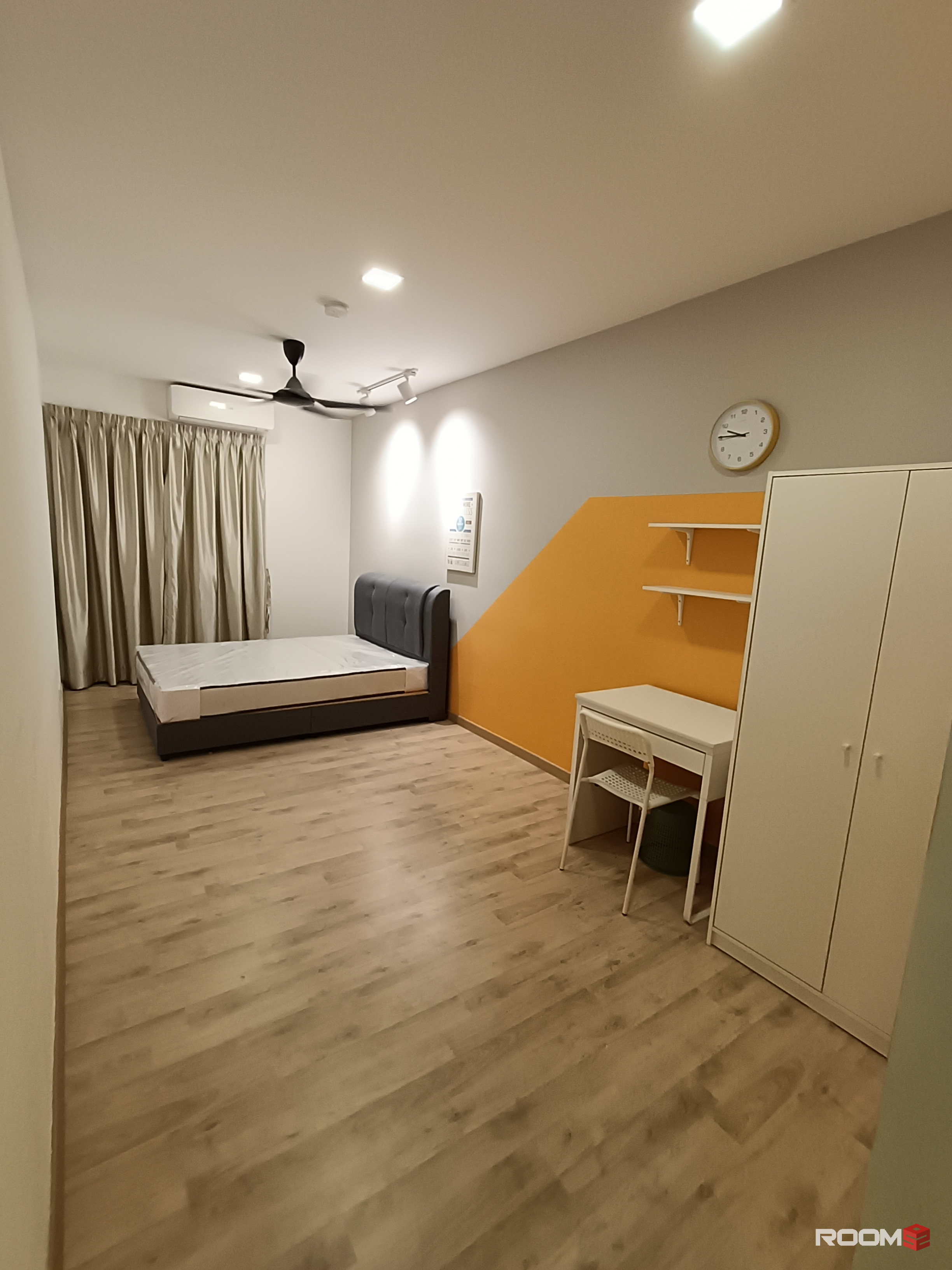 Master Bedroom at Emporis, Kota Damansara