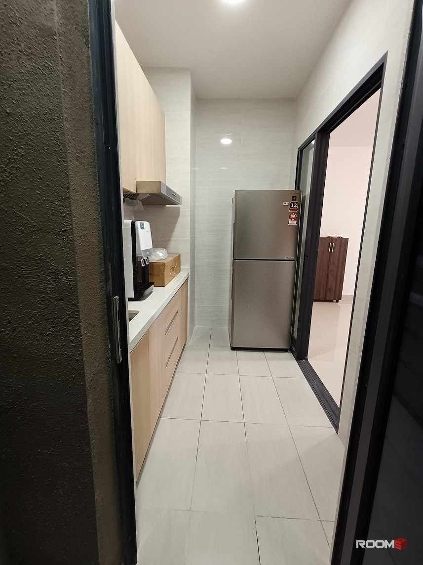 Medium Room at ARADIA Residence Jalan Kuching Taman Wahyu KTM