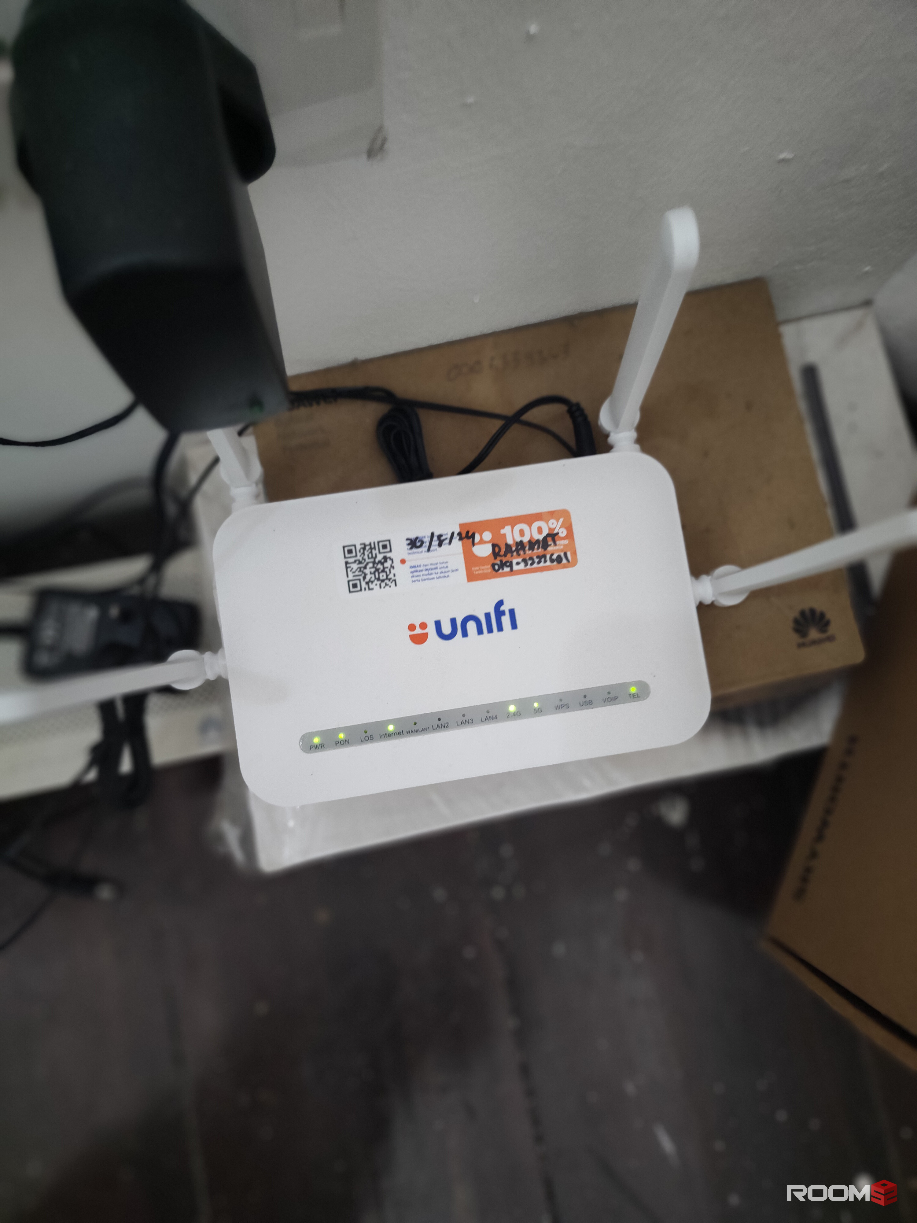 Taman Seputeh  dekat Mid Valley Bilik Single ada penghawa dingin