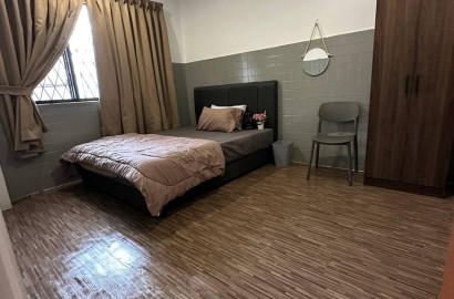 🔥1 KM to CIQ 🔥| SUPER easy commute😎 🌟Affordable, cozy & perfect room for Singapore workers🌟