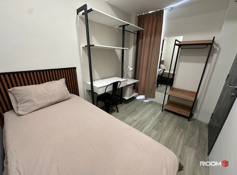 🎈Spacious Co-Living Room with [ Zero Deposit ] ( NEW CONCEPT !! ) HOTEL ROOM FOR LONG STAY🎈