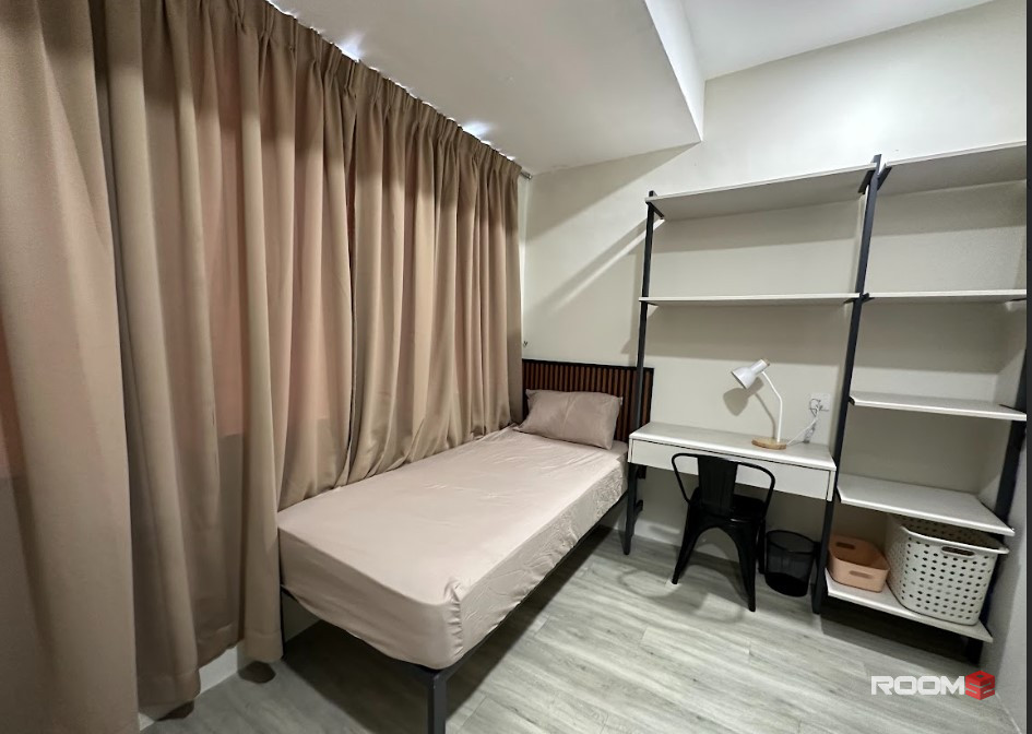 🎈Spacious Co-Living Room with [ Zero Deposit ] ( NEW CONCEPT !! ) HOTEL ROOM FOR LONG STAY🎈