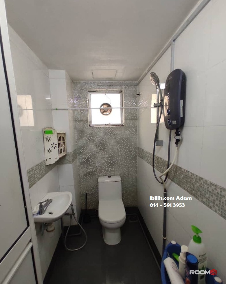 🏠Kota Damansara Fully furnished AirCond cWalking Distance MRT Surian