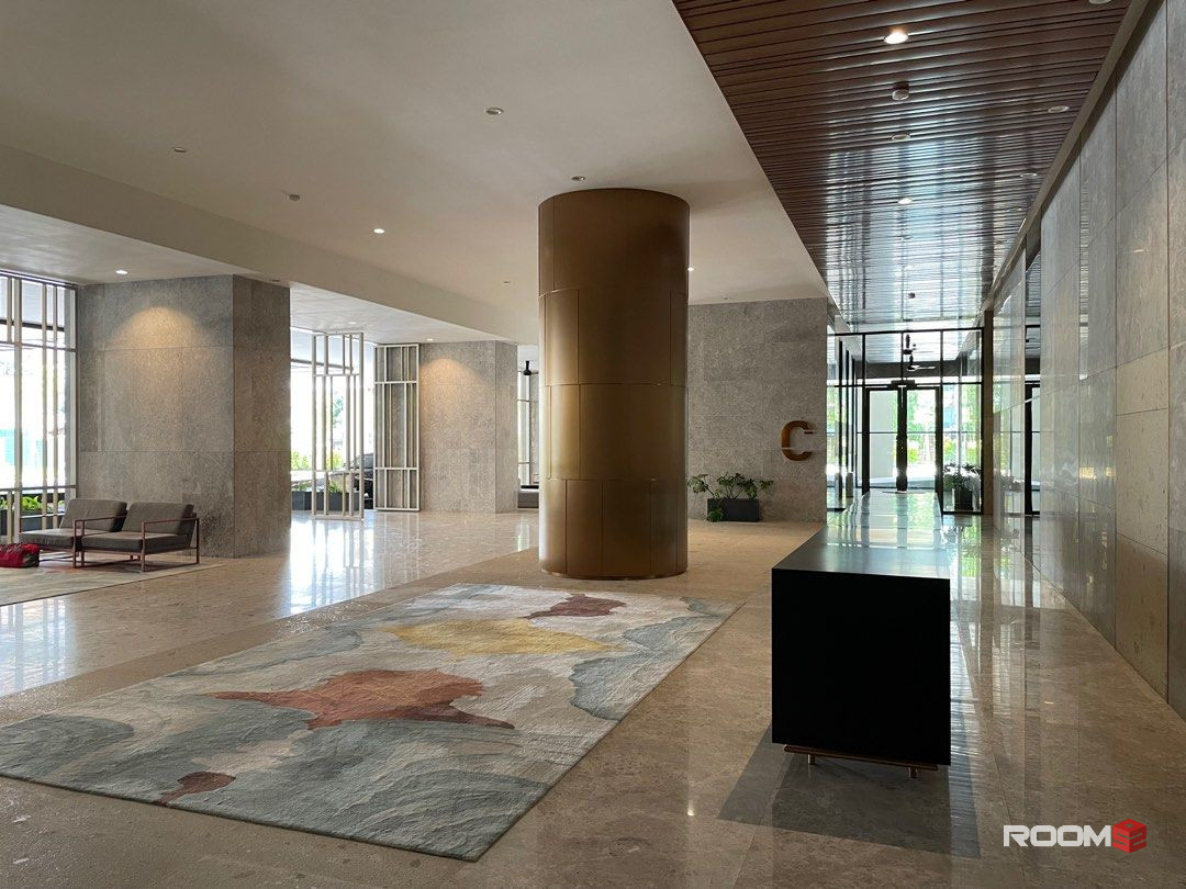 [SINGLE] Kenwingston Platz, Fully Furnished Unit