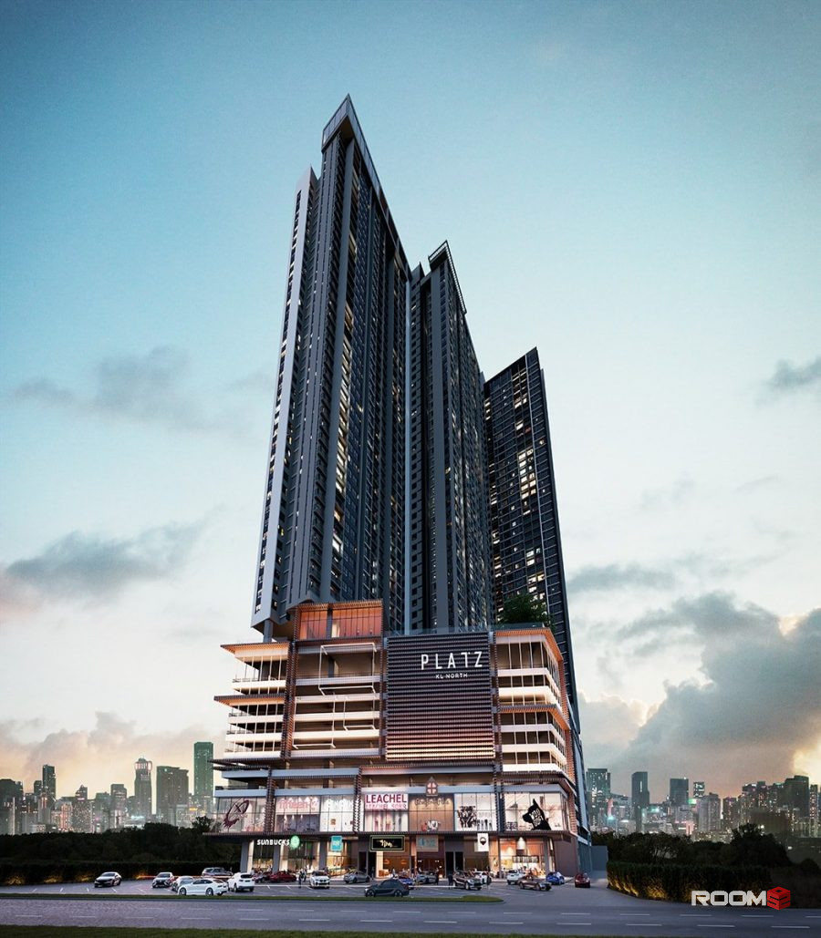 [SINGLE] Kenwingston Platz, Fully Furnished Unit