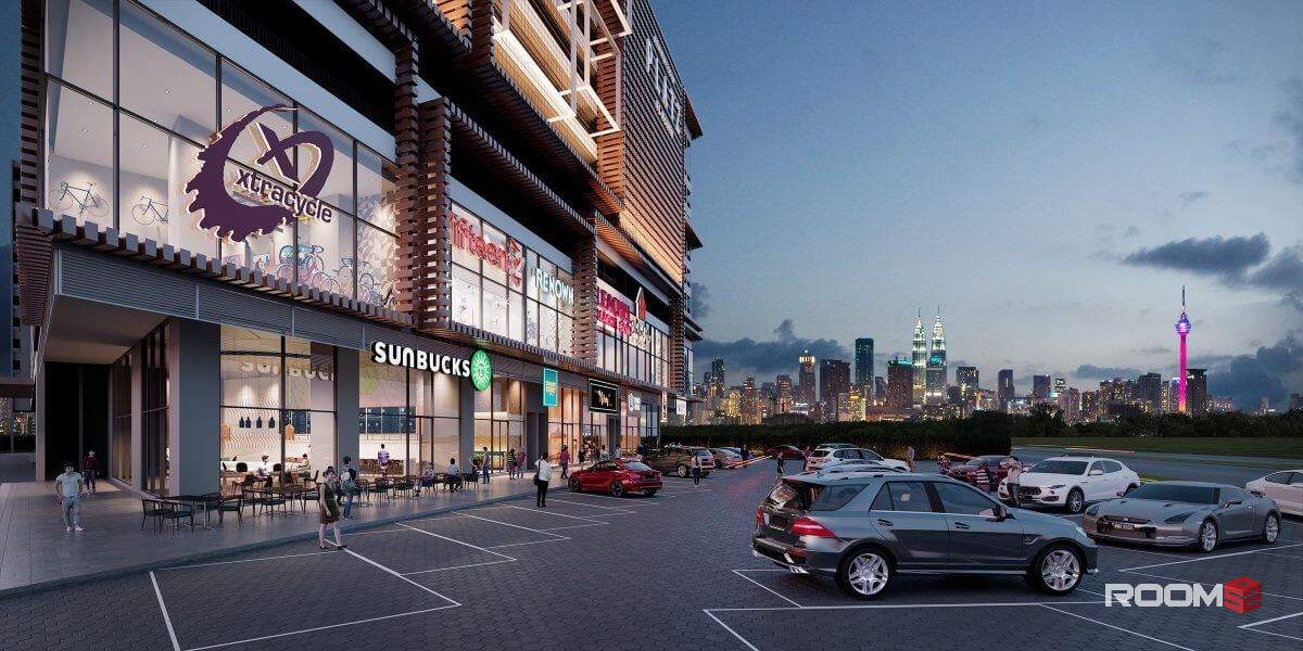 [SINGLE] Kenwingston Platz, Fully Furnished Unit