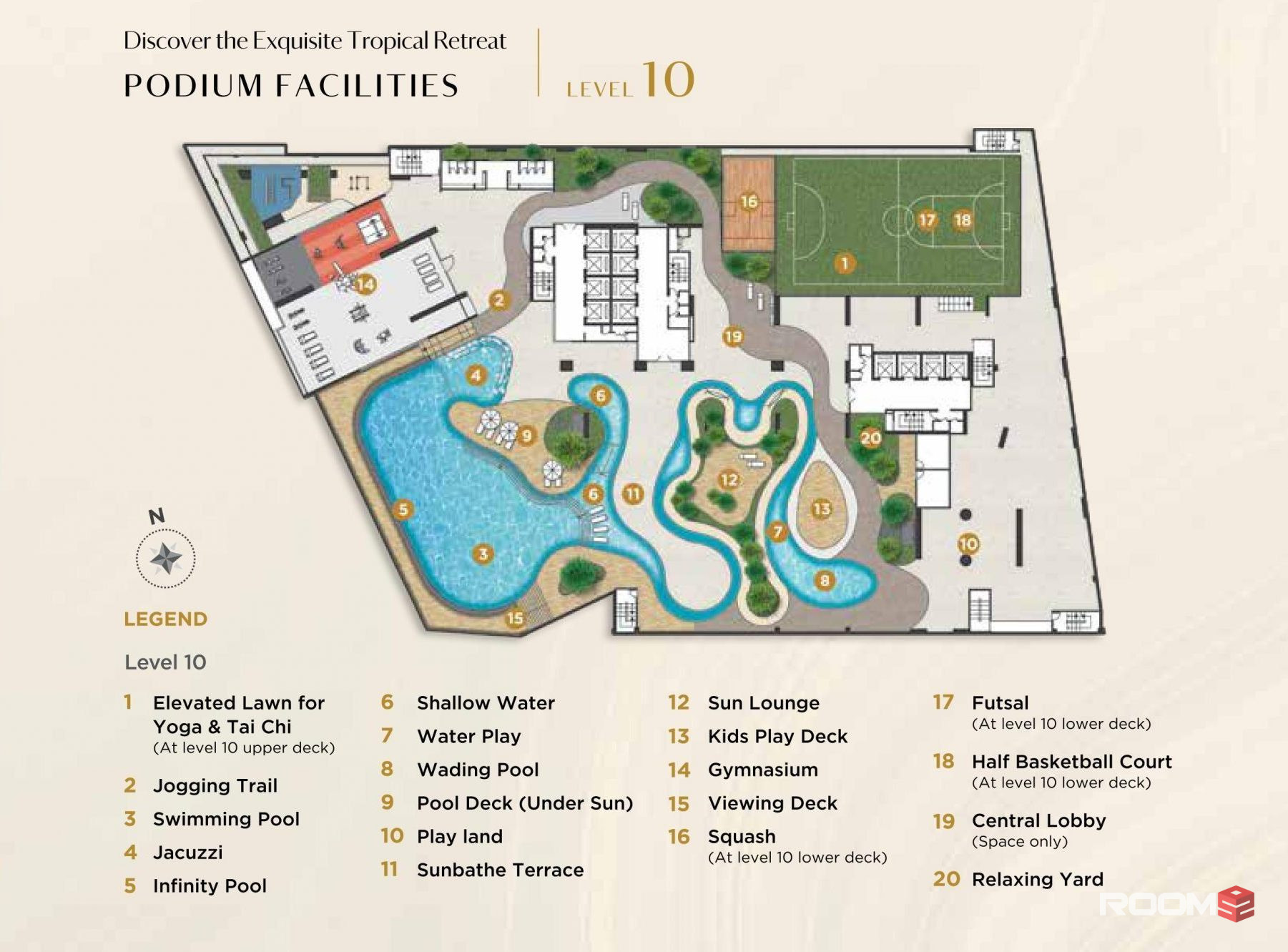 [SINGLE] Kenwingston Platz, Fully Furnished Unit