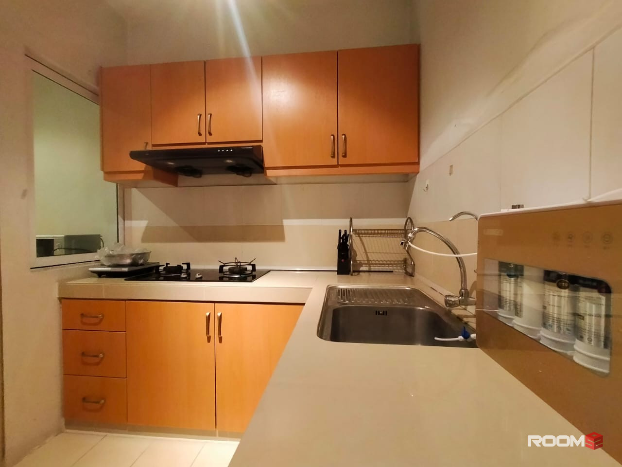 Ara Damansara -Pacific Place @ 👩Female Unit - Master Room + Near LRT