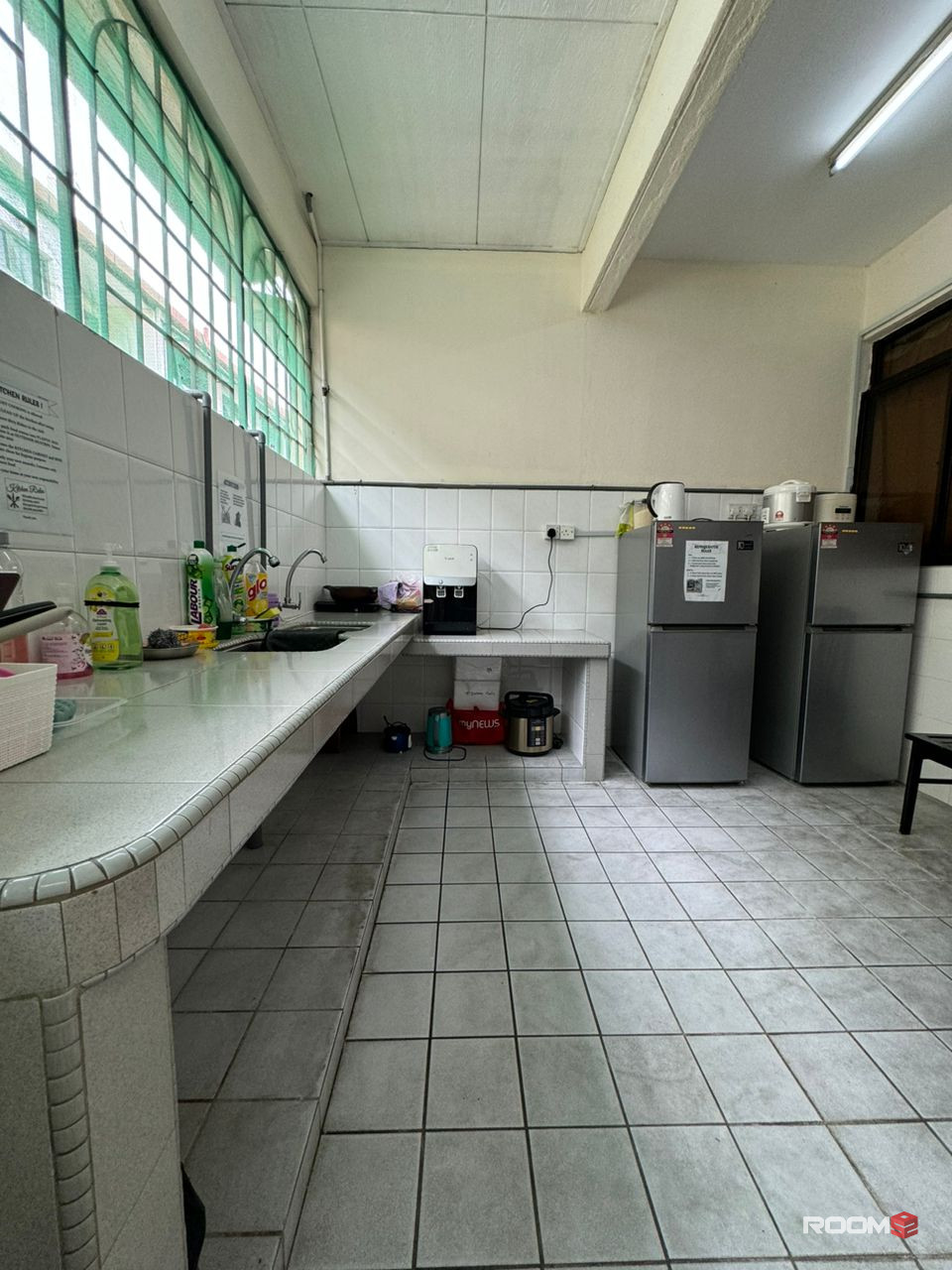 1 Month Deposit ❗❗❗❗ Private room with window/ Without window For Rent In Klang Valley